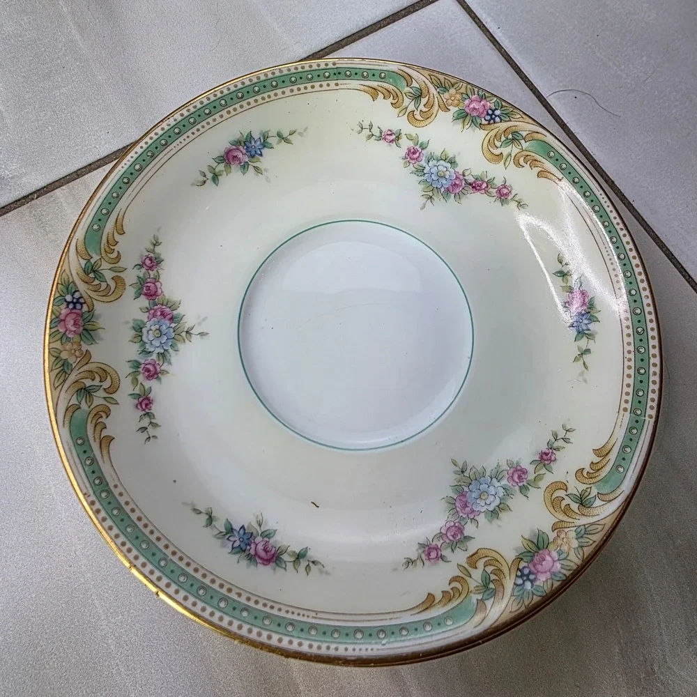 Noritake vintage china